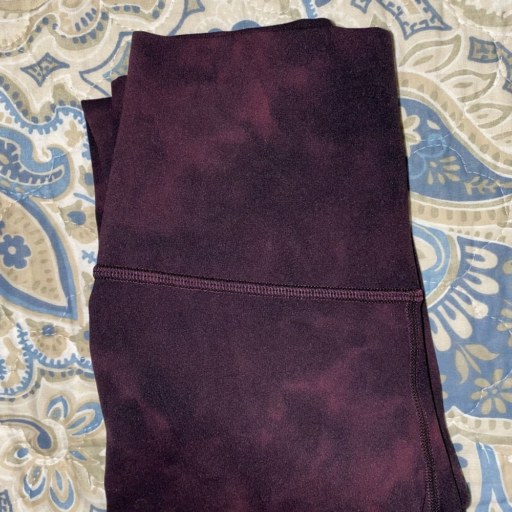 align 25 diamond dye cassis black